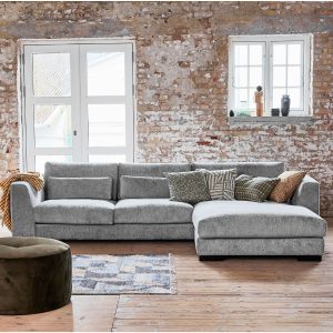 Living Room Street sofa m. chaiselong