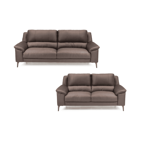 Agersø 3+2 pers. sofa i stof