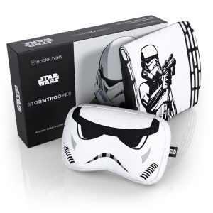 noblechairs Memory Foam pudesæt til gamerstole - Stormtrooper Edition