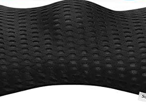 Lændepude - støttende, blød & ergonomisk (40 x 20 x 10 cm)
